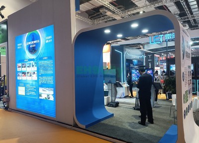 閃亮登場 上海柏科參展首屆長三角應急減災和救援博覽會，助力專業會展服務