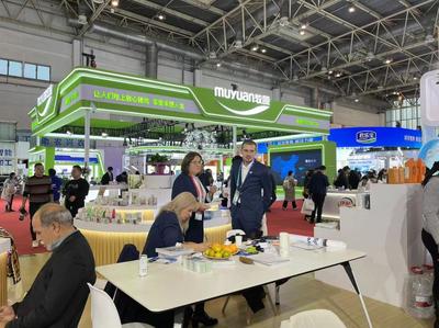 15國22家合作社亮相鏈博會，農業供應鏈特色產品與服務引領綠色創新