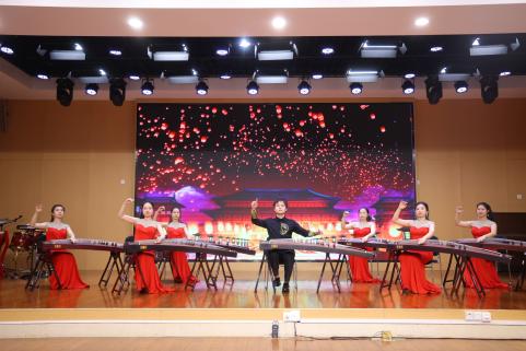 弦歌不輟潤江南 音樂學院美育藝術實踐織就文化傳承新圖景